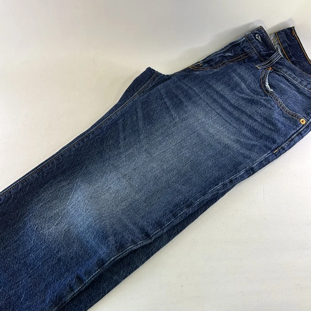 Vintage Levis 501 CT jeans - Picture 9 of 11